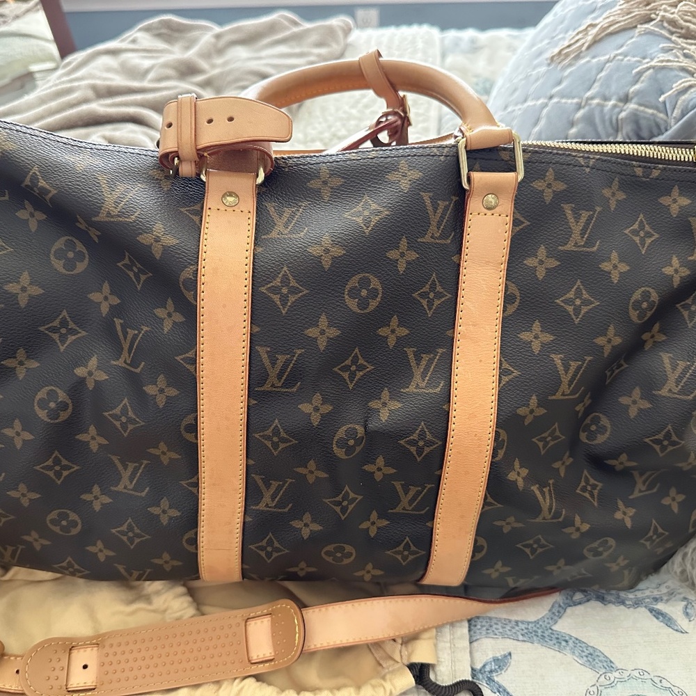 Louis Vuitton Keepall 50